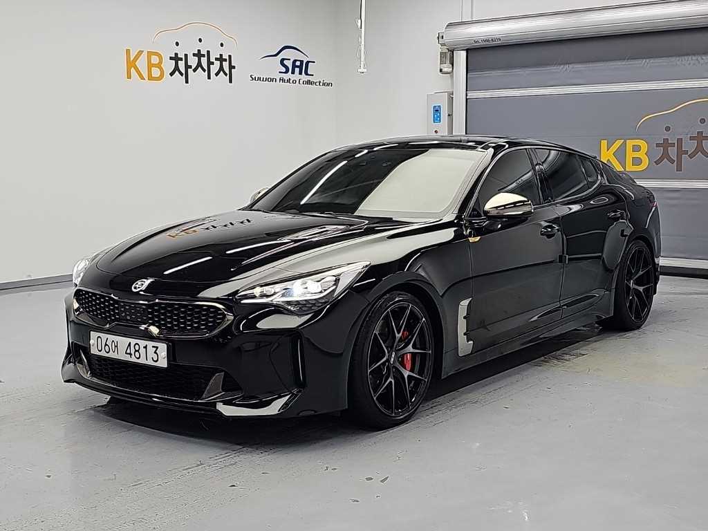 스팅어 가솔린 2.0 터보 AWD 플래티넘 2019년식