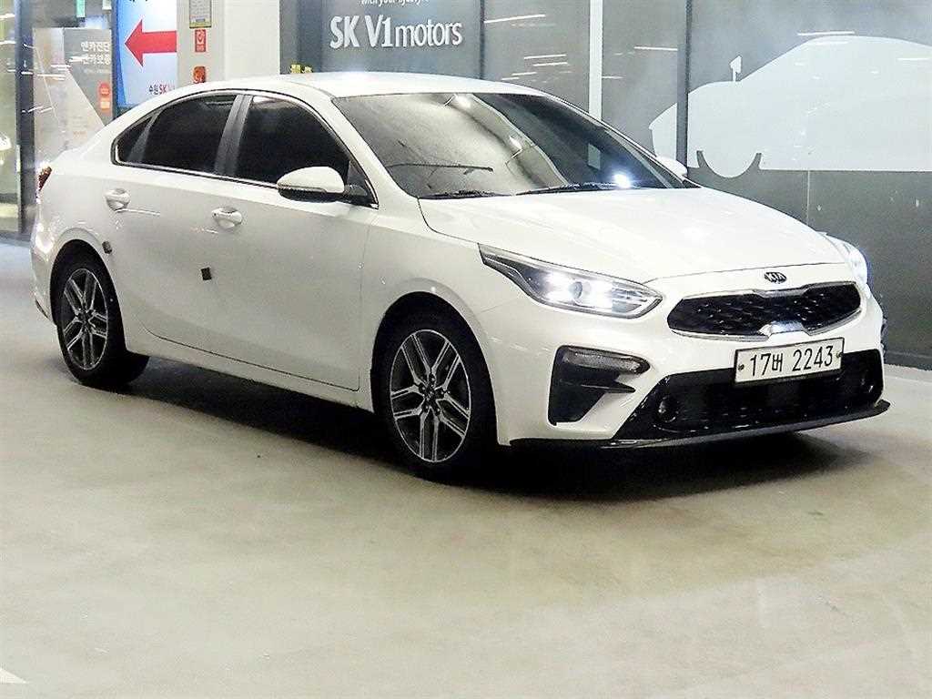 올뉴 K3 1.6 프레스티지 2019년식