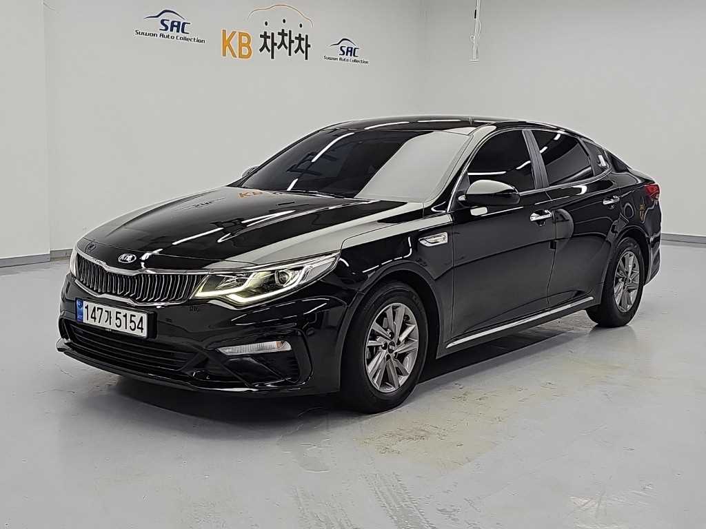 더 뉴 K5 2세대 가솔린 2.0 럭셔리 2019년식