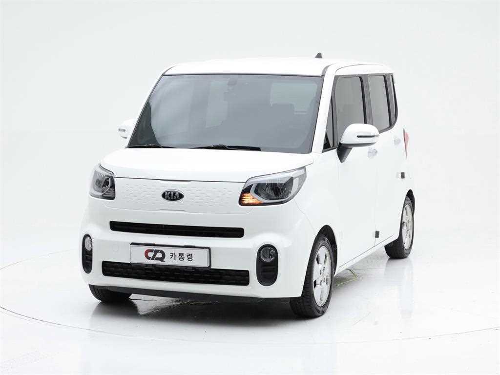 더 뉴 레이 프레스티지 2021년식