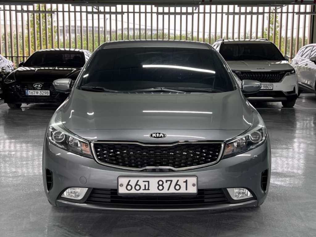 더뉴 K3 1.6 GDI 트렌디 스타일 2017년식