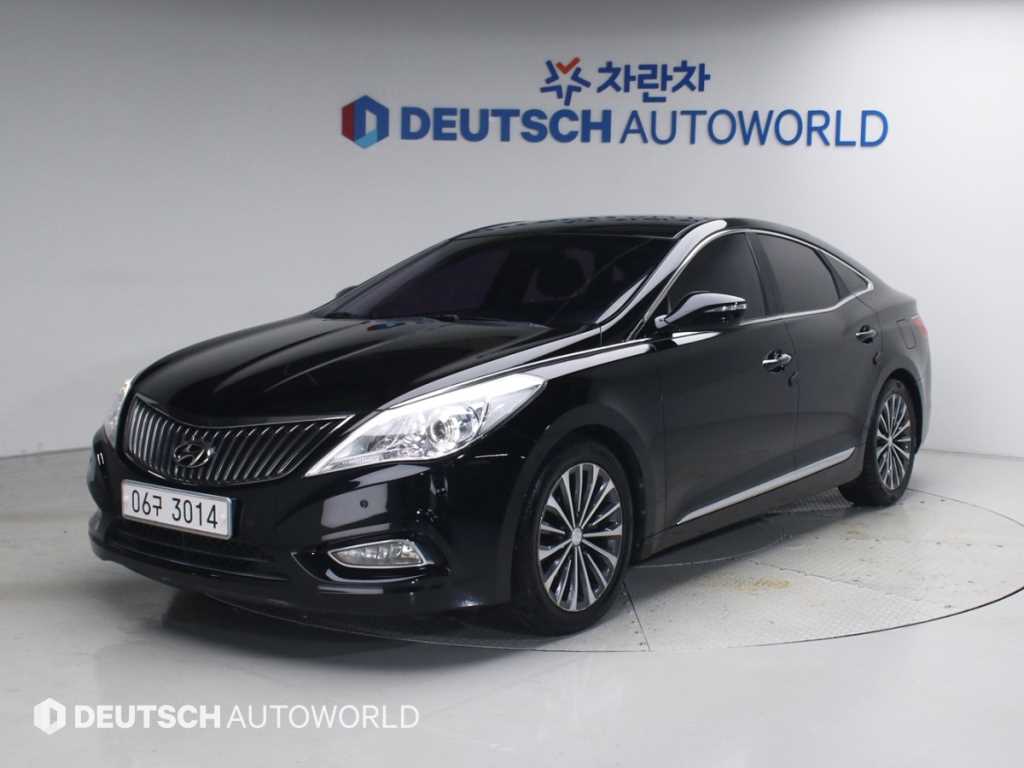 그랜저 HG HG240 MODERN 2014년식