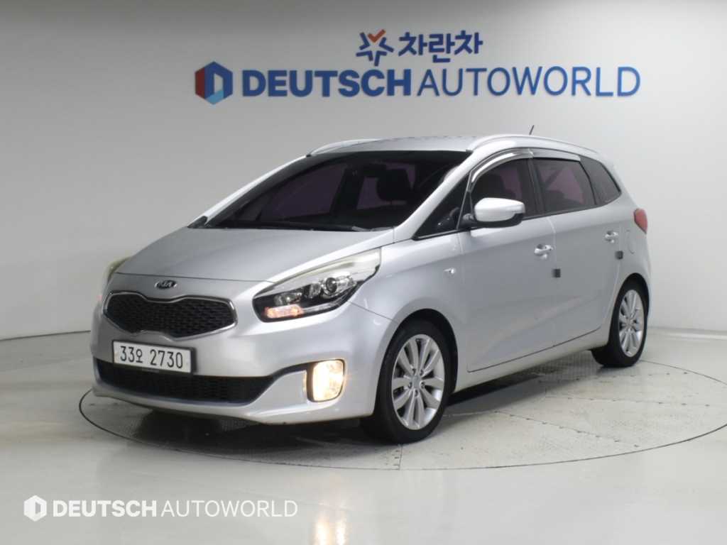 올뉴 카렌스 1.7 VGT 프레스티지 2015년식