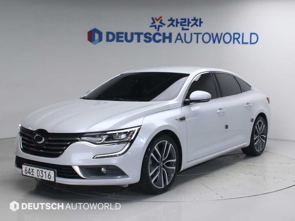 SM6 가솔린 1.6 TCe RE 2016년식
