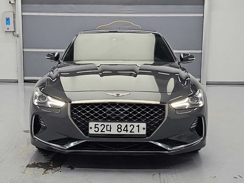 제네시스 G70 2.0T 스포츠 패키지 사진 2/19