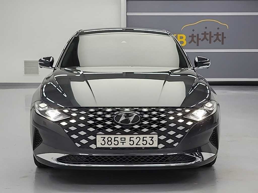 현대 그랜저 3.3 익스클루시브 사진 2/20