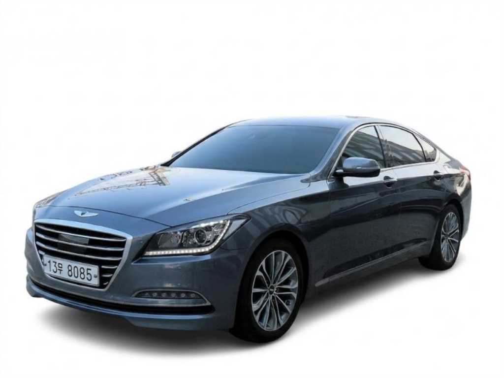 제네시스DH G330 프리미엄 AWD 2015년식