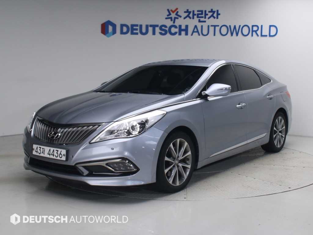 그랜저 HG HG300 EXCLUSIVE 2016년식
