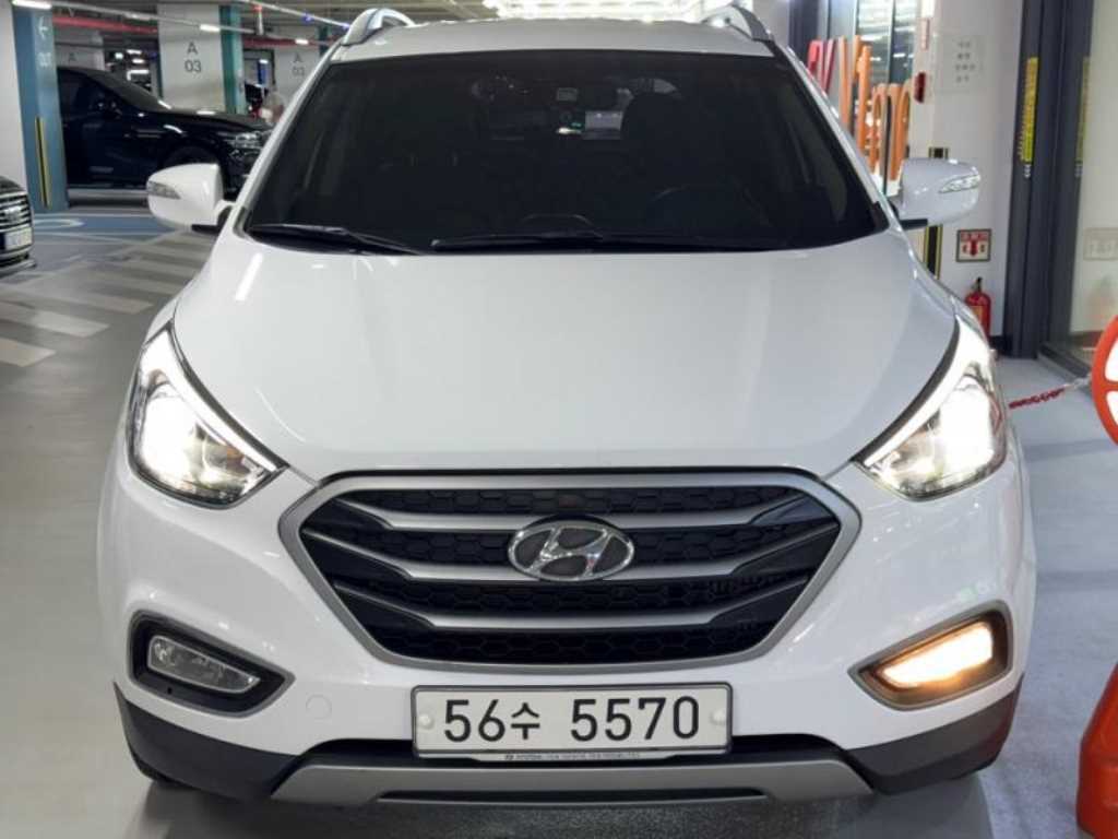 뉴 투싼iX 디젤(E-VGT)4WD 스마트 스페셜 2015년식