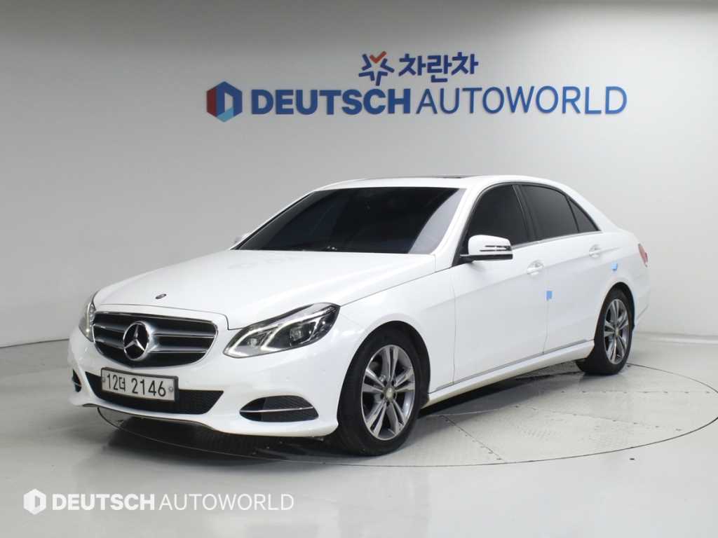E-클래스 W212 E220 CDI 아방가르드 2014년식