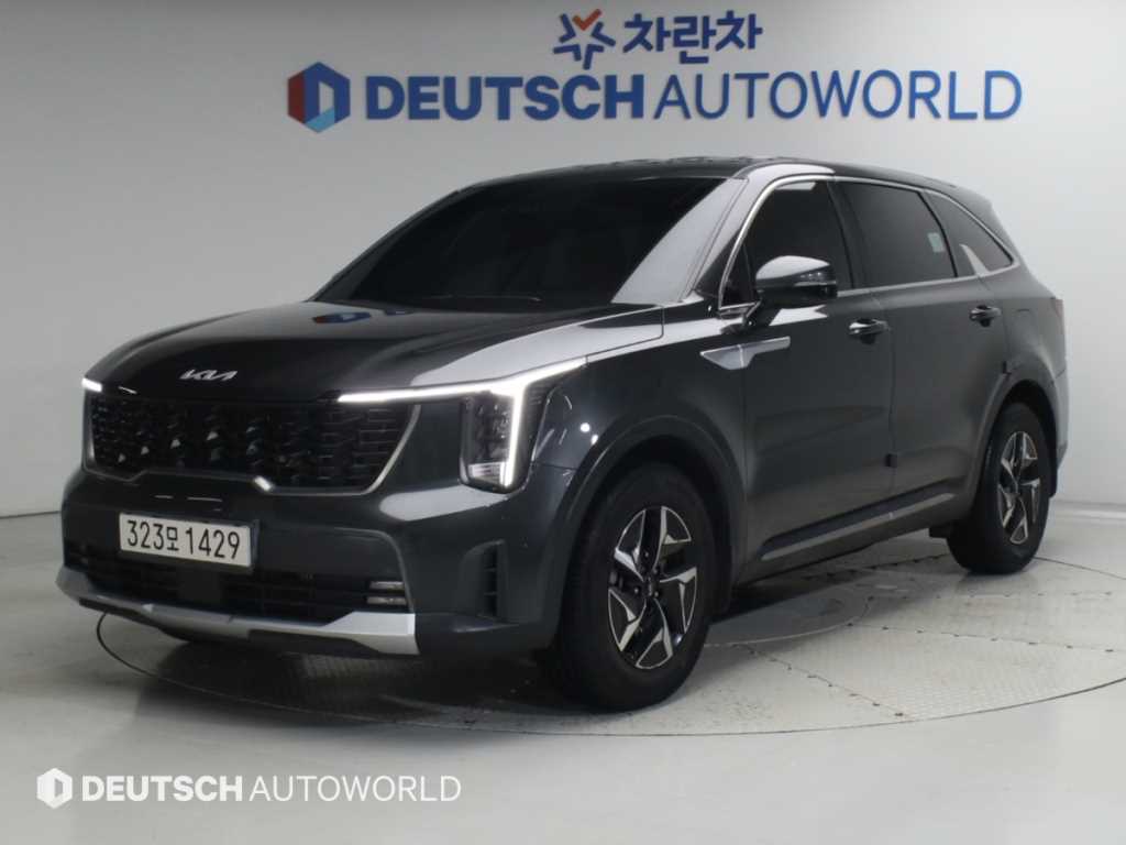 1.6T 4WD 프레스티지 2024년식