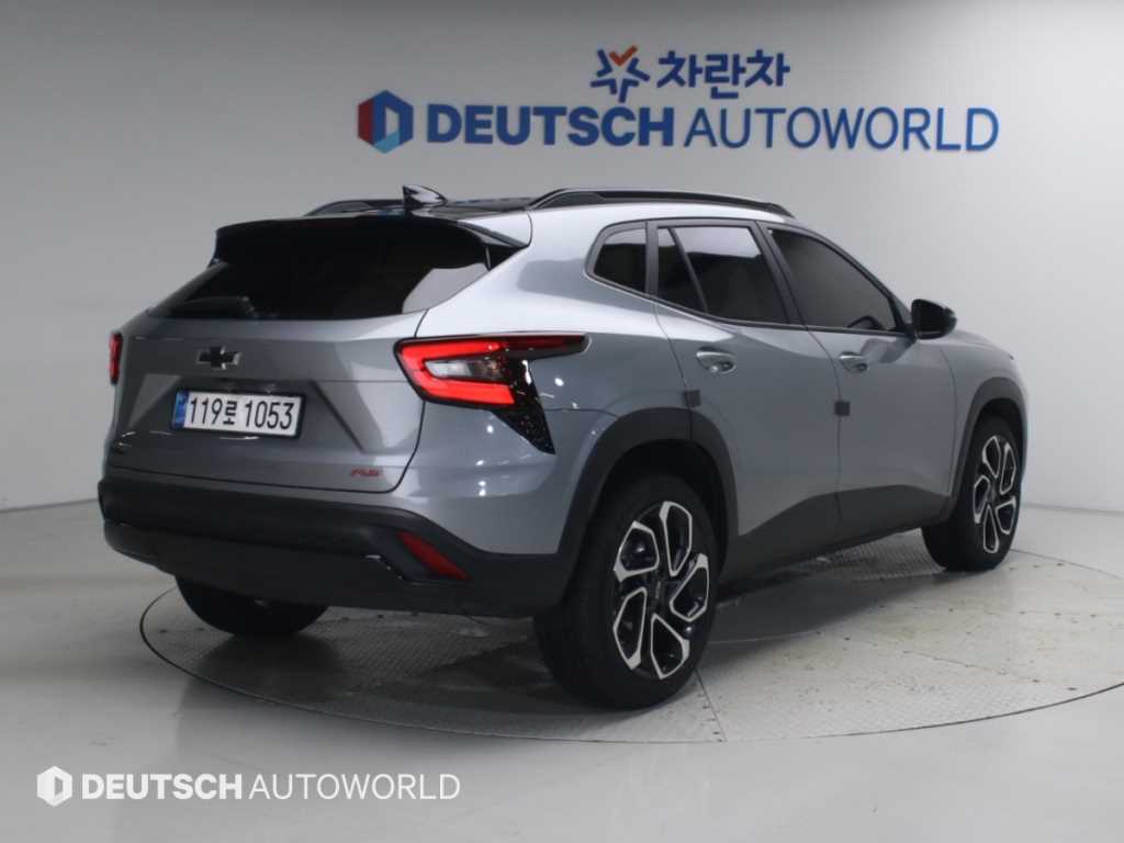 쉐보레 트랙스 1.2 터보 RS 기본형 사진 2/20