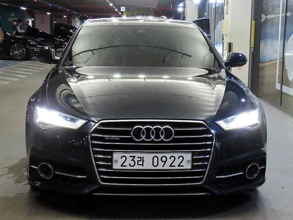 아우디 A6 50 TFSI 콰트로 스포츠 사진 2/20