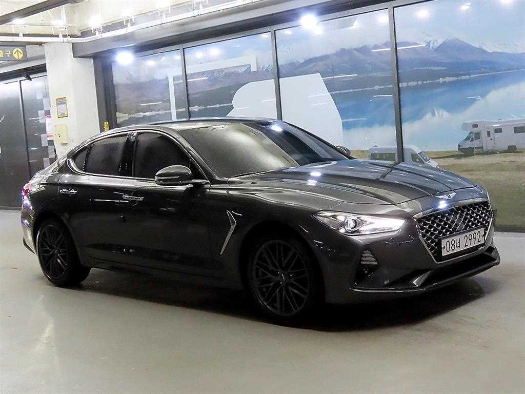 G70 2.0T 어드밴스드 2018년식
