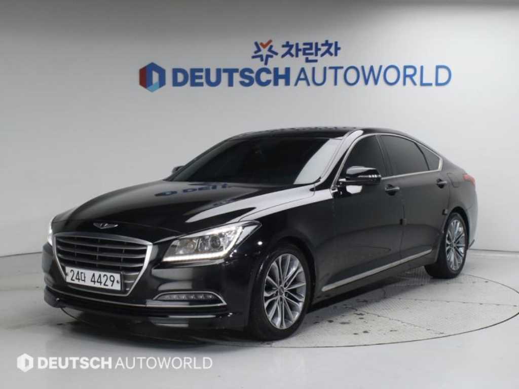 제네시스DH G330 프리미엄 2015년식