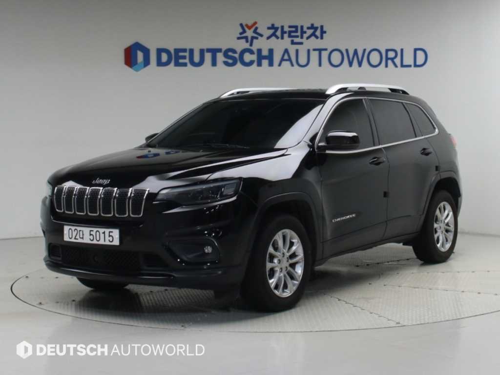체로키(KL) 2.4 론지튜드 하이 AWD 2019년식