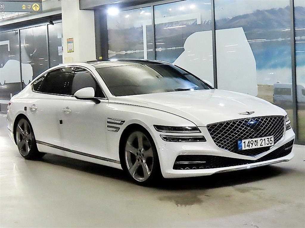 G80(RG3) 2.2 디젤 AWD 2021년식