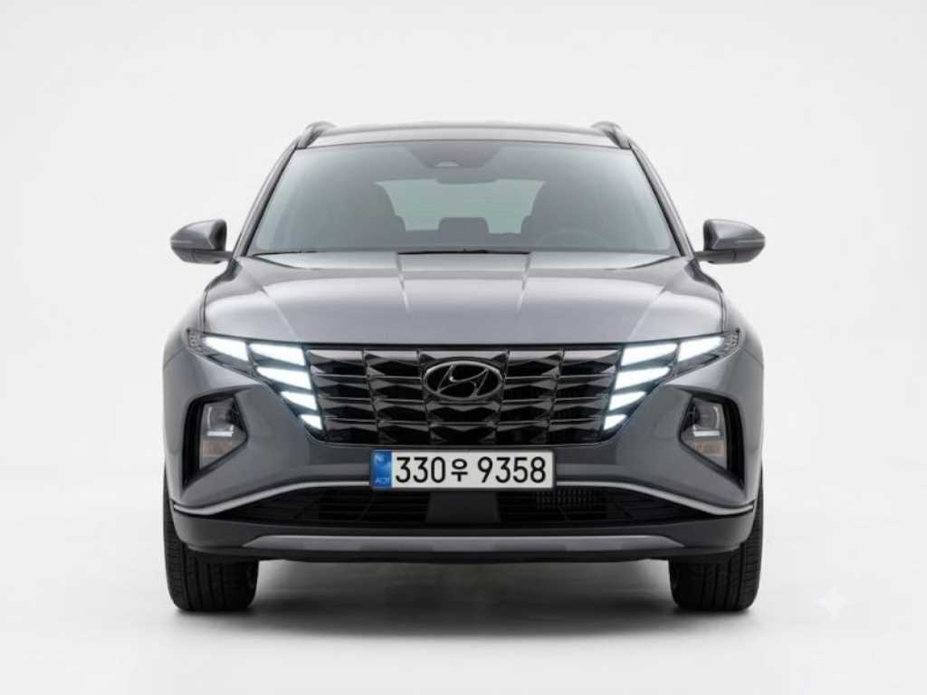 투싼 (NX4) 가솔린 1.6 터보 4WD 프리미엄 2021년식