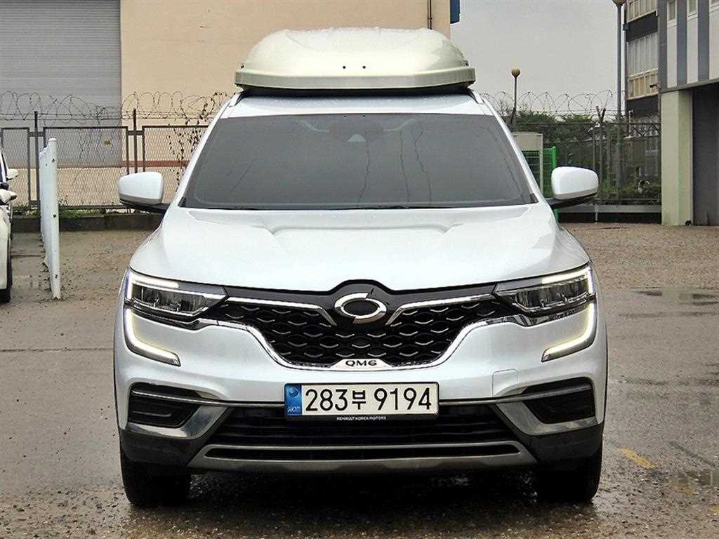 더뉴QM6 가솔린 2.0 GDe SE 2WD 2022년식