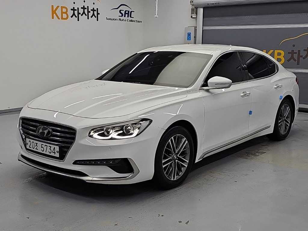 그랜저 IG 2.4 GDI 프리미엄 기본형 2019년식
