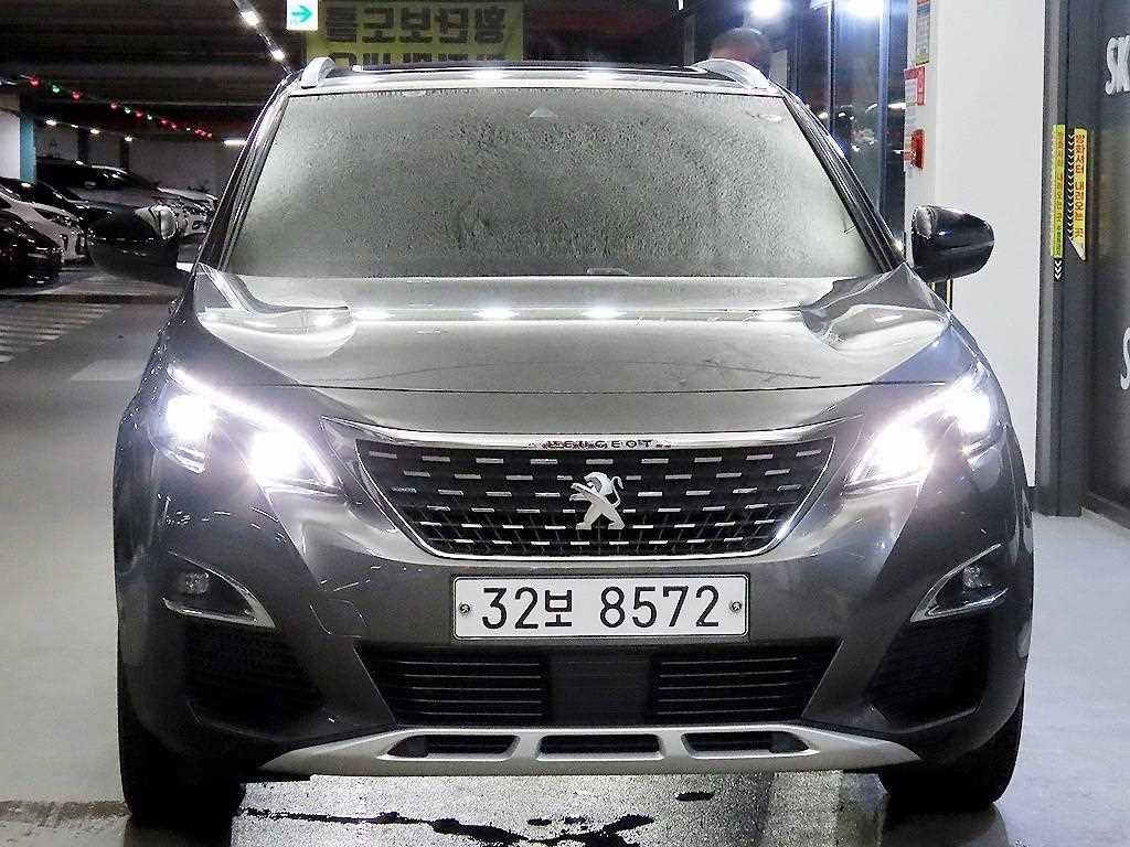 푸조 3008 1.5 BlueHDi 알뤼르 사진 2/20