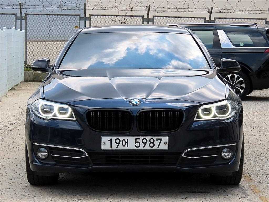5시리즈 (F10) 520d xDrive 럭셔리 2014년식