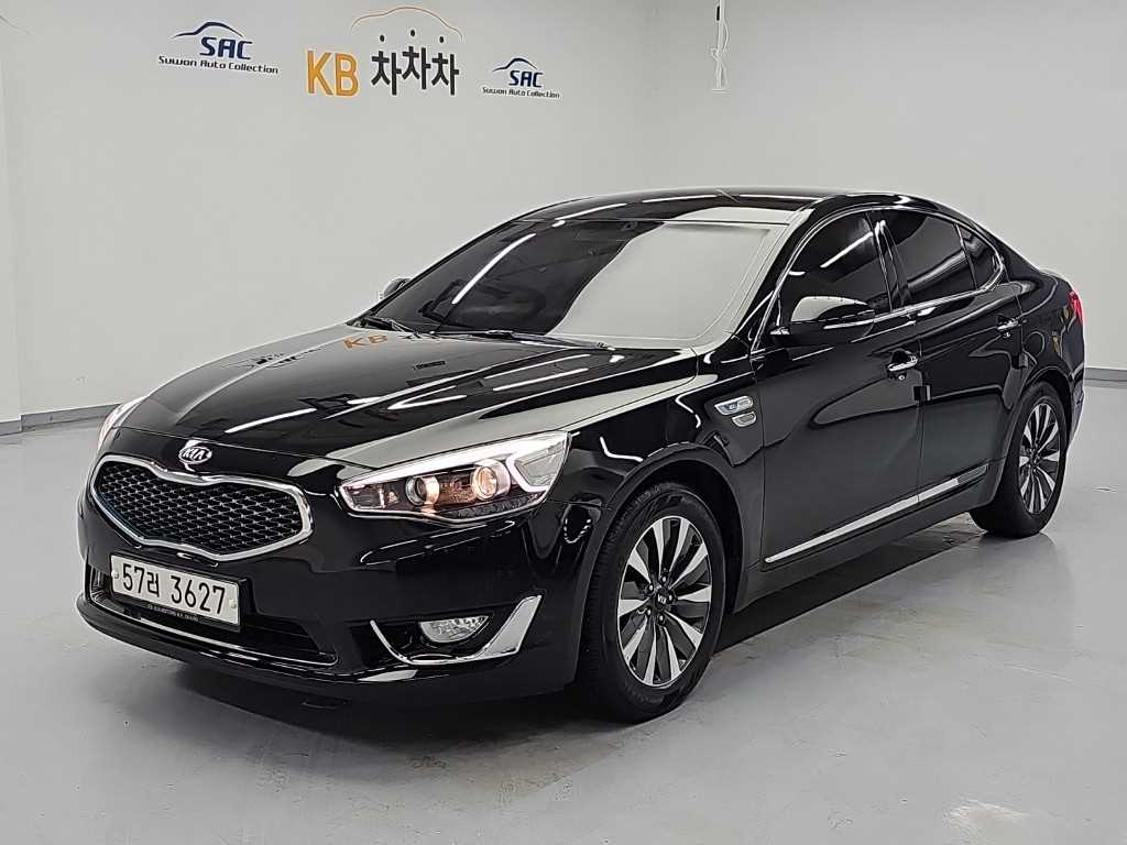 K7 하이브리드 700H 럭셔리 2014년식