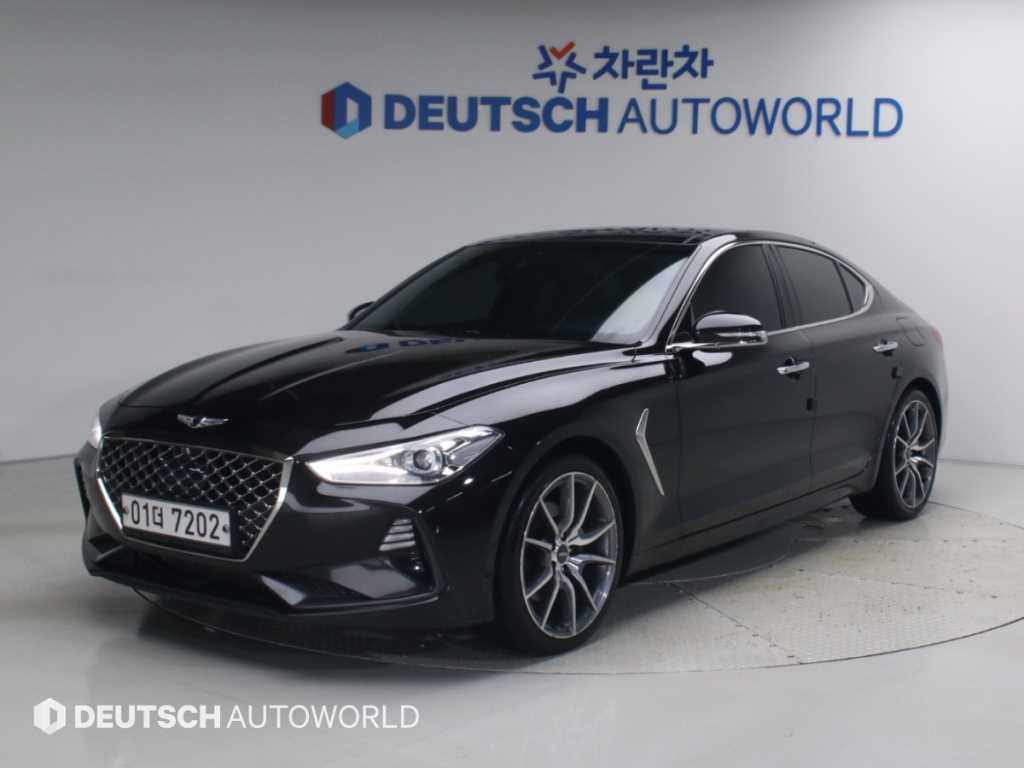 G70 2.2D AWD 엘리트 2019년식