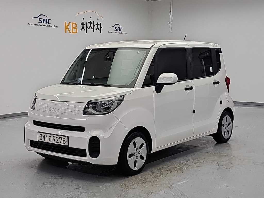 더 뉴 레이 2인승 밴 스탠다드 2022년식