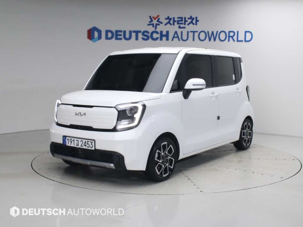 더 뉴 기아 레이 프레스티지 2025년식