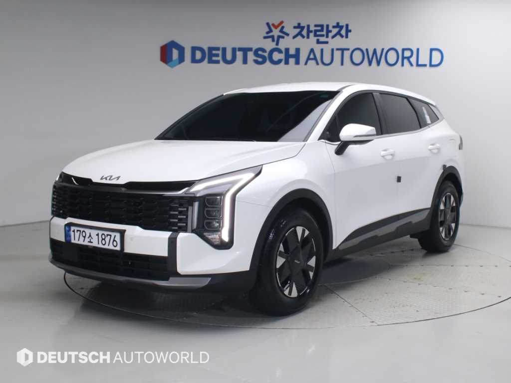1.6 터보HEV 2WD 프레스티지 2025년식