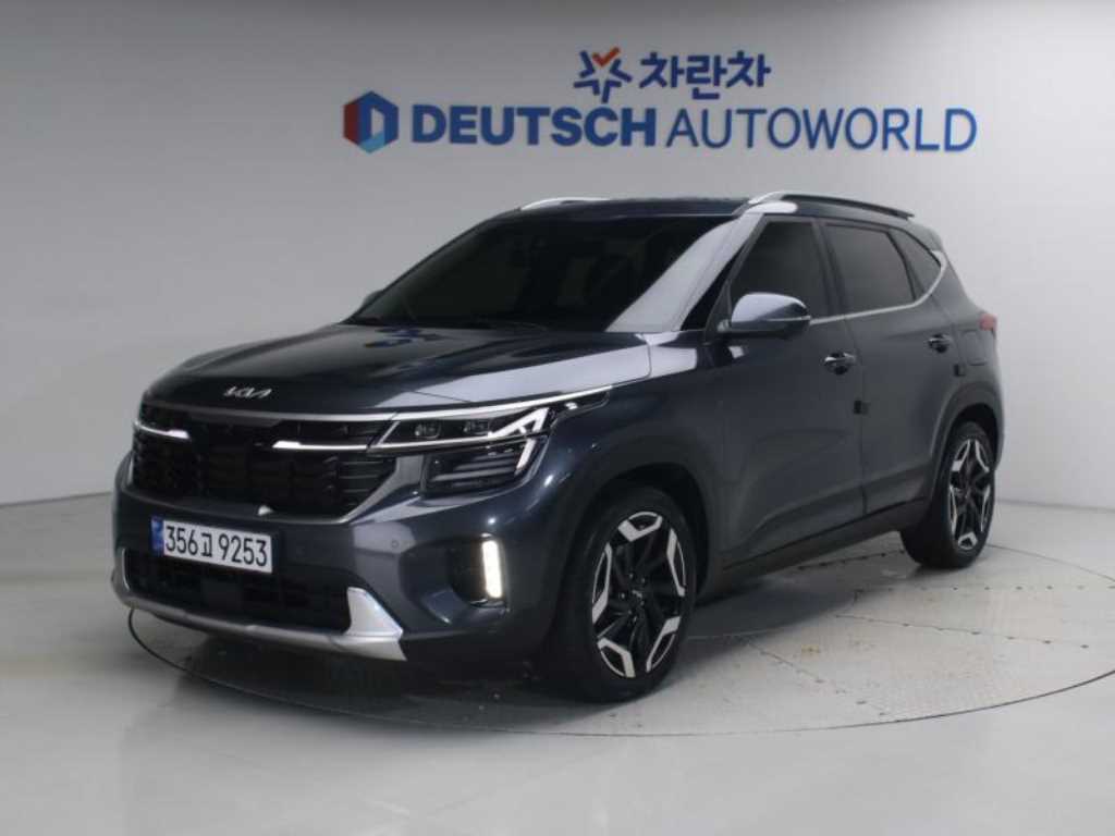더 뉴 셀토스 가솔린 2.0 2WD 시그니처 2023년식