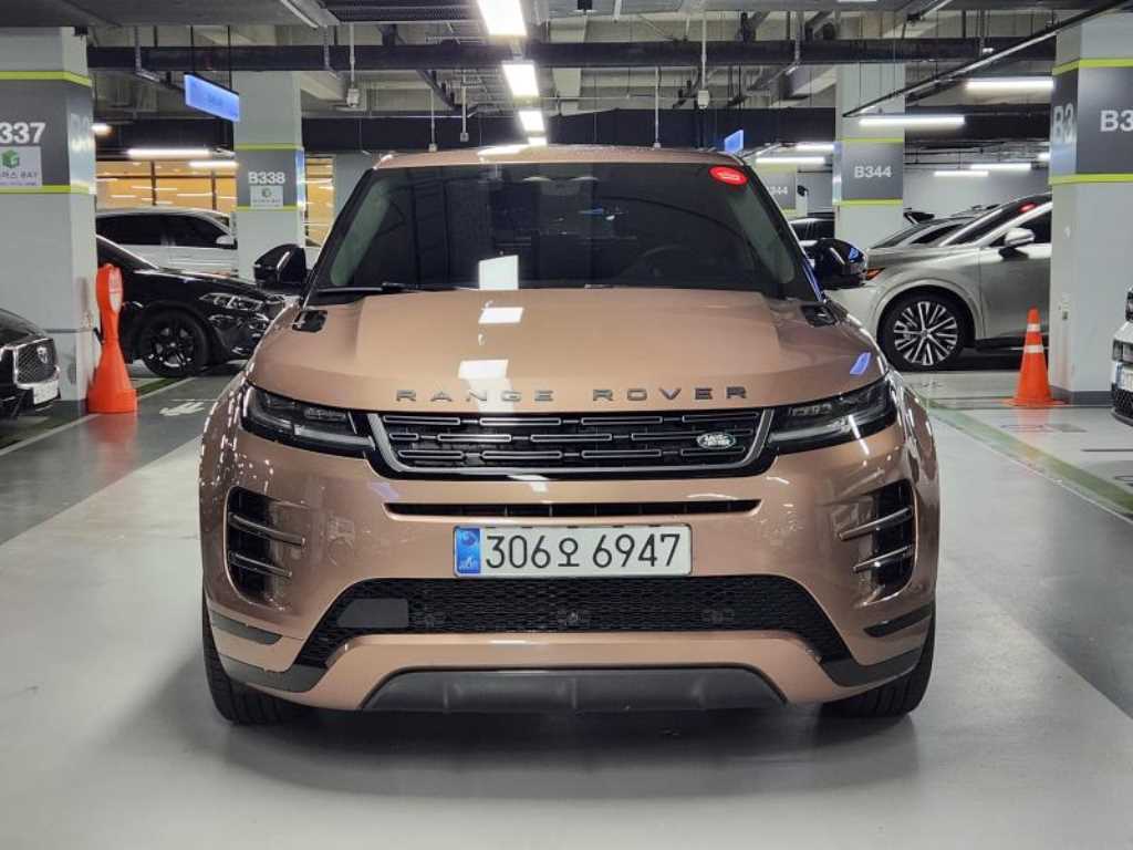 레인지로버 이보크 2세대 P250 S 2025년식