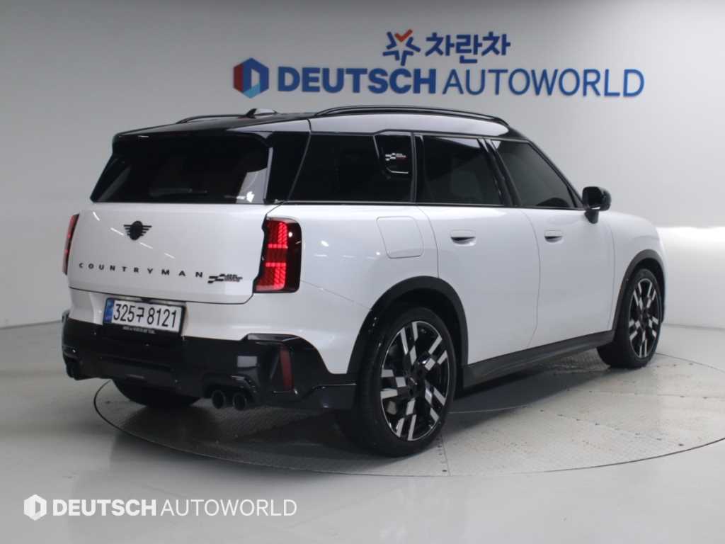 MINI 컨트리맨 2.0 JCW ALL4 사진 2/20