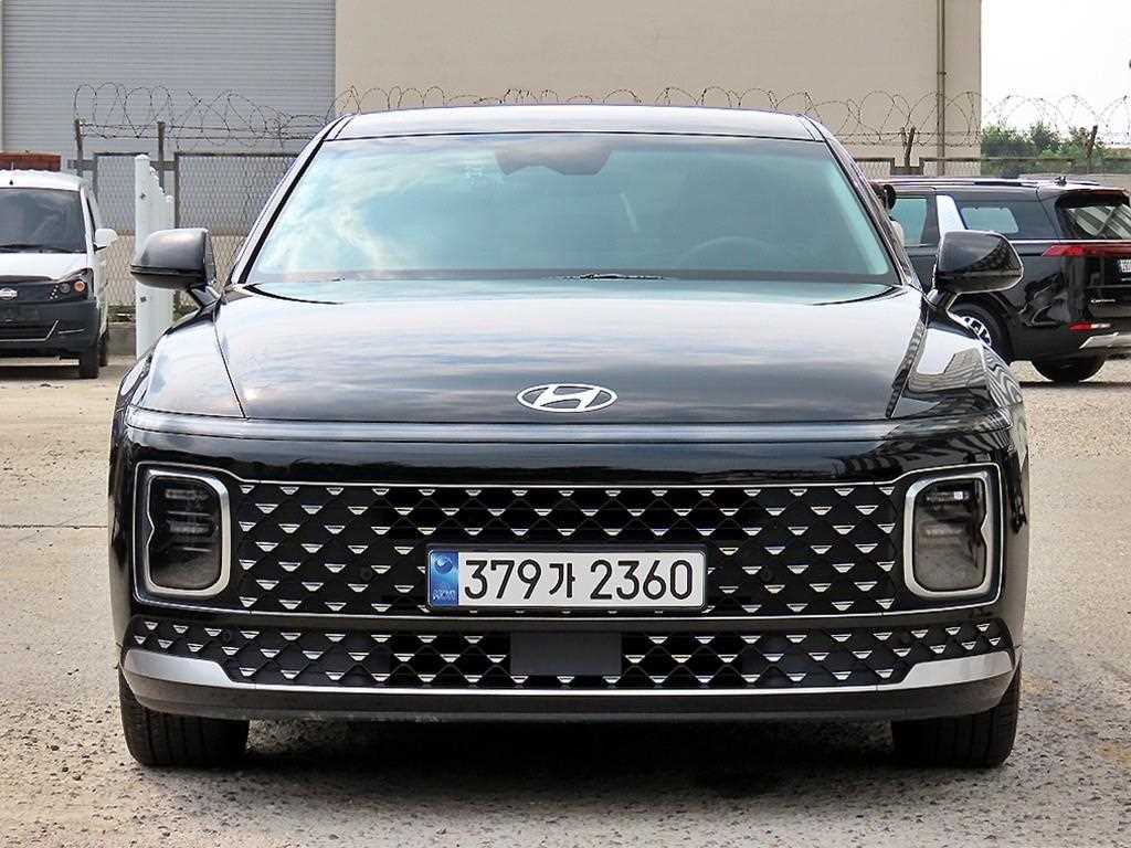 현대 그랜저 가솔린 2.5 2WD 프리미엄 사진