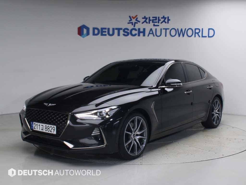 G70 3.3T 스포츠 어드밴스드 2018년식