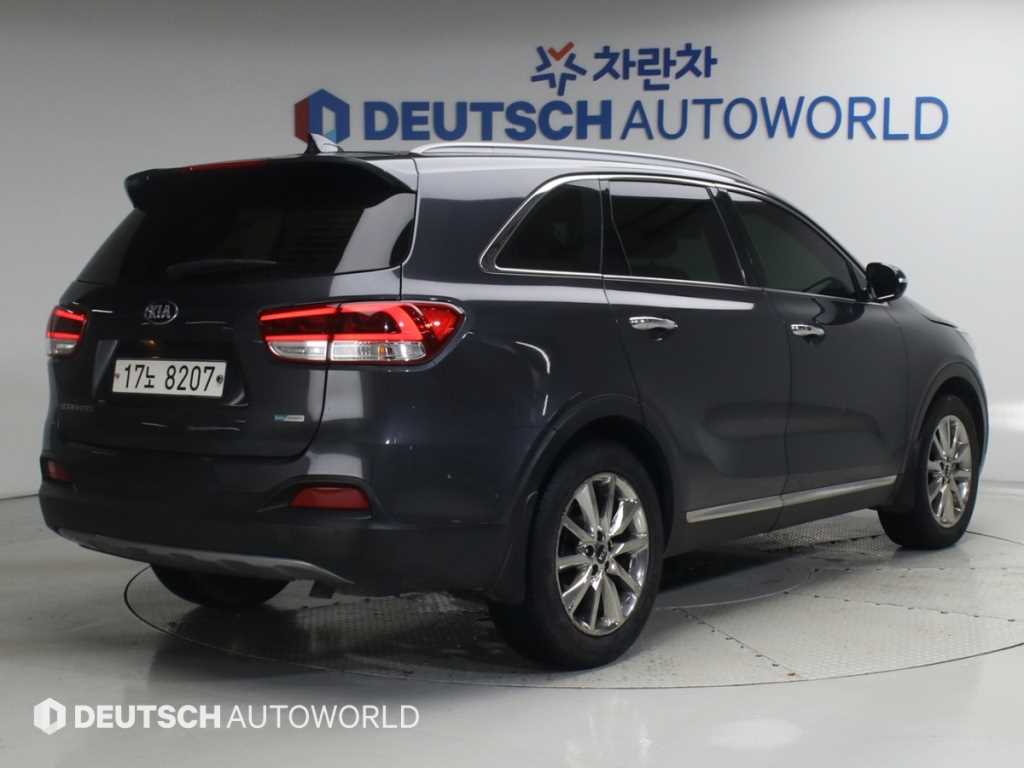 기아 쏘렌토 디젤 2WD 2.0 노블레스 기본형 사진 2/20