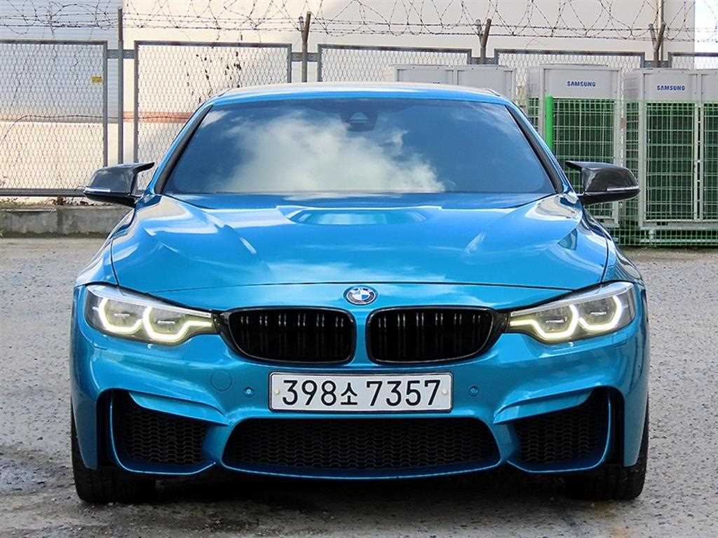 4시리즈 (F32) 430i 컨버터블 M 스포츠 2019년식