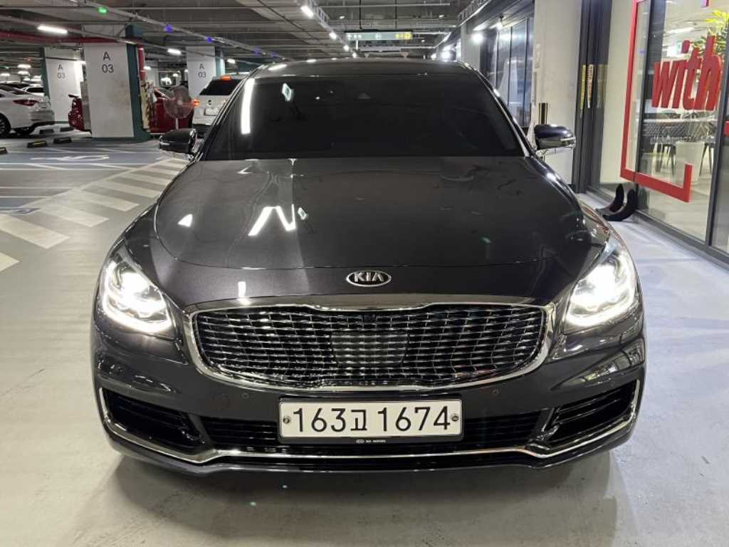 기아 K9 3.8 GDI AWD 플래티넘Ⅱ 사진 2/19