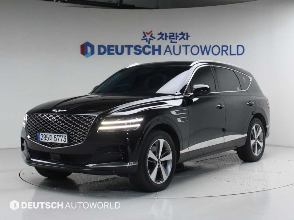 GV80 디젤 3.0 AWD 2021년식