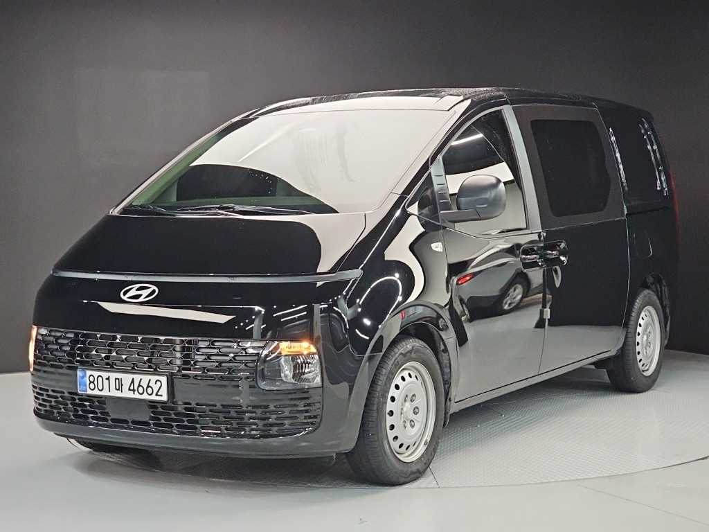 현대 스타리아 2WD 디젤 카고 스마트 5인승 사진