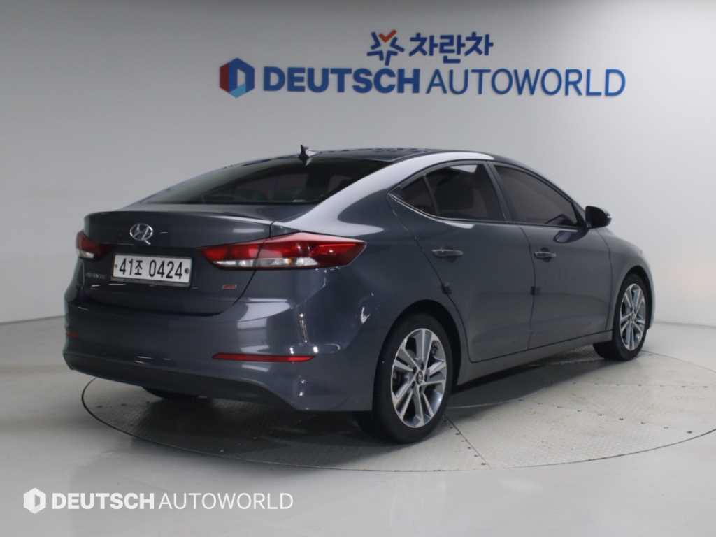 현대 아반떼 1.6 GDI 밸류 플러스 사진 2/20