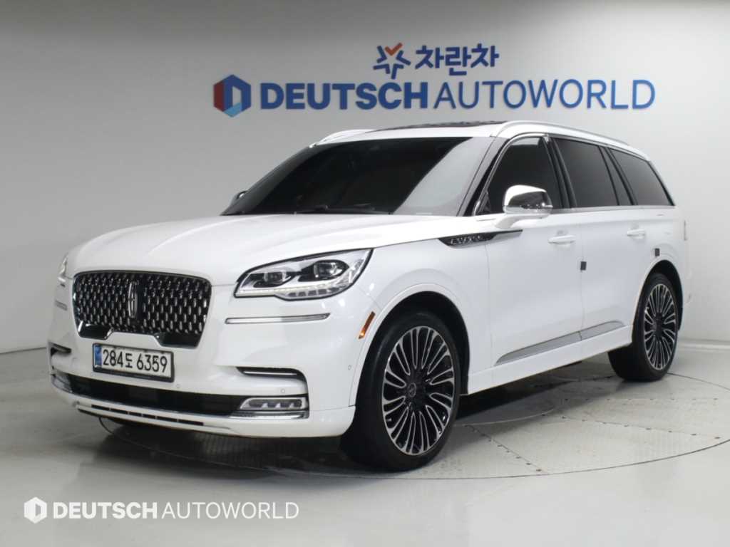 에비에이터 2세대 3.0 블랙라벨 AWD 2020년식