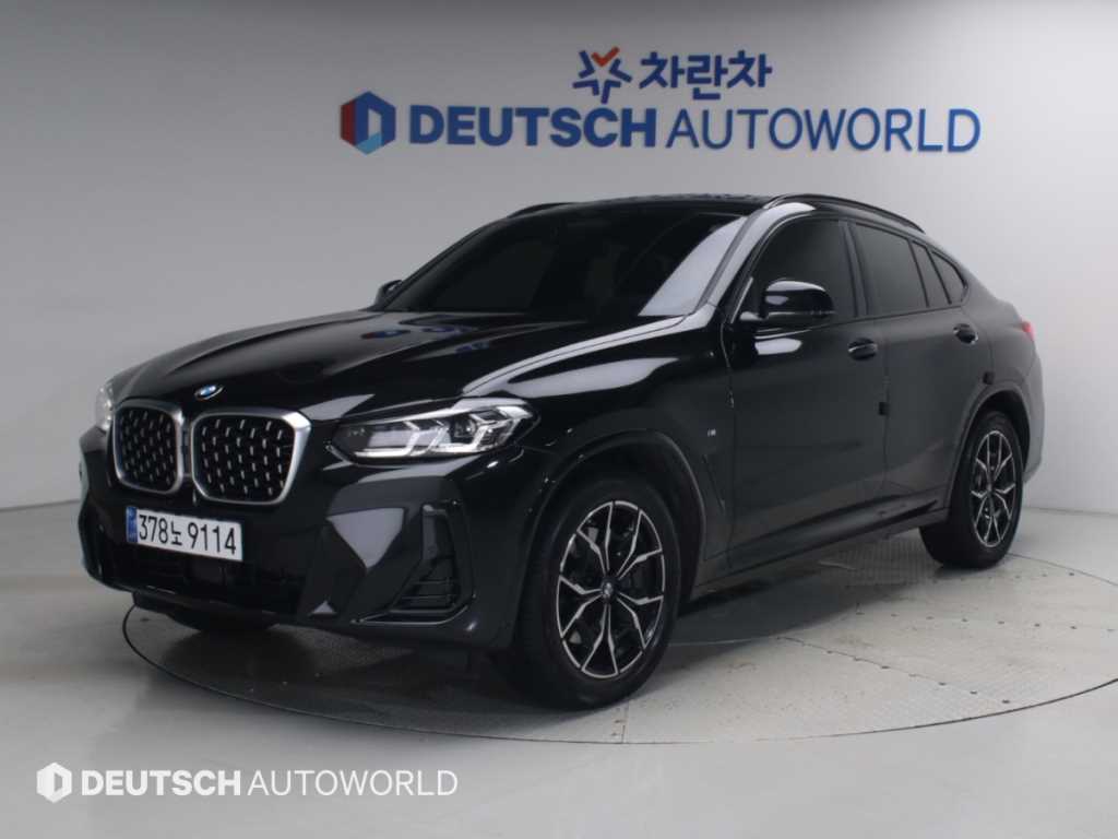 X4 (G02) xDrive 20i M 스포츠 2024년식