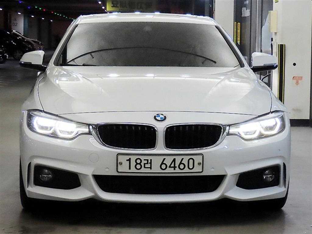 BMW 4시리즈 430i 쿠페 M 스포츠 사진 2/20