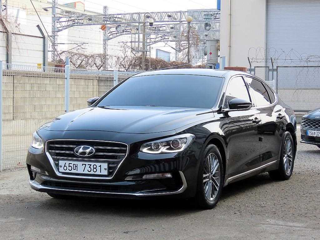 그랜저 IG 2.2 VGT 프리미엄 2018년식