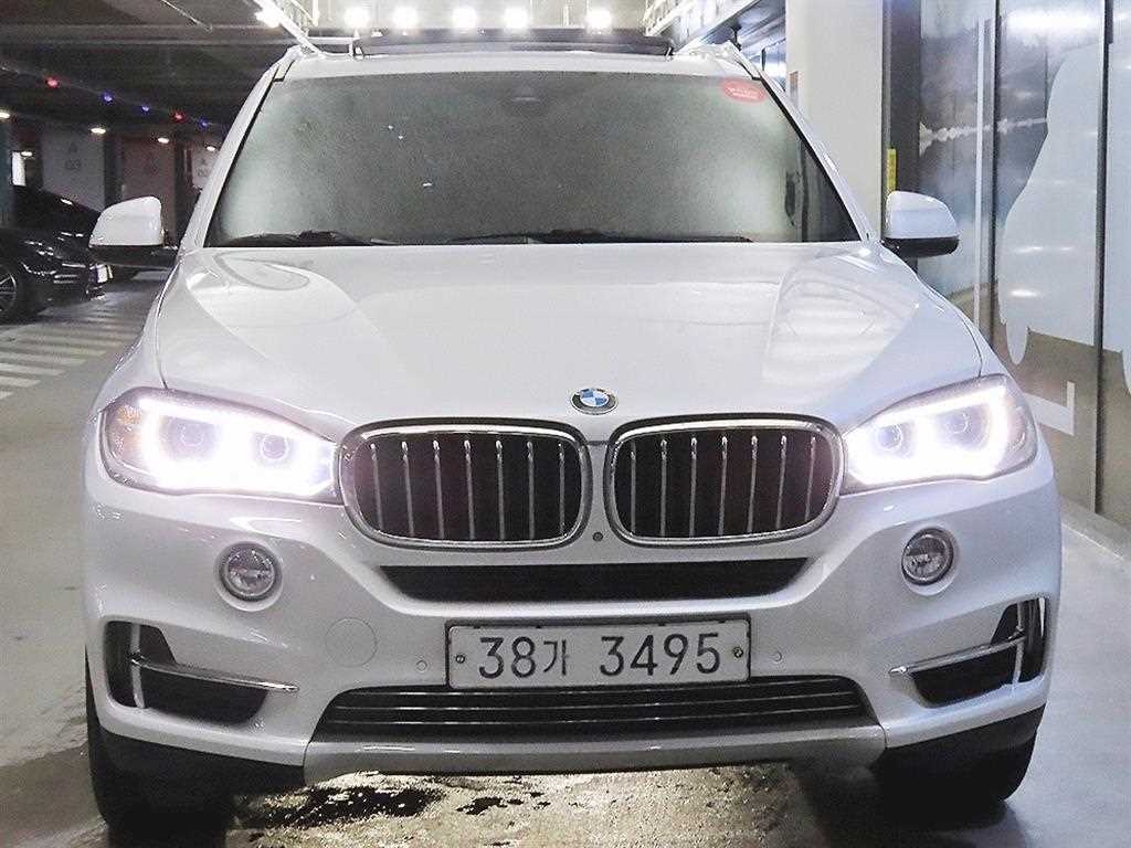 BMW X5 xDrive 30d 사진 2/20