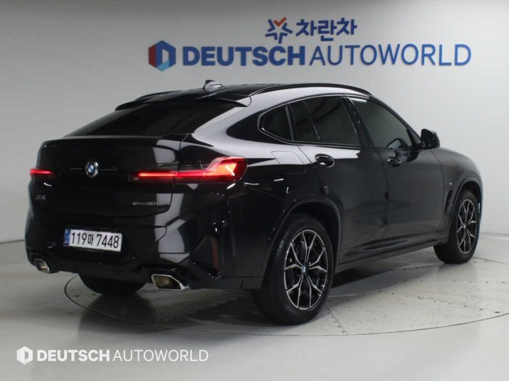 BMW X4 xDrive 20i M 스포츠 사진 2/20