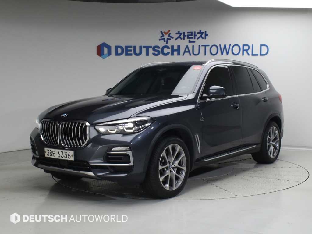 X5 (G05) xDrive 30d xLine 2019년식
