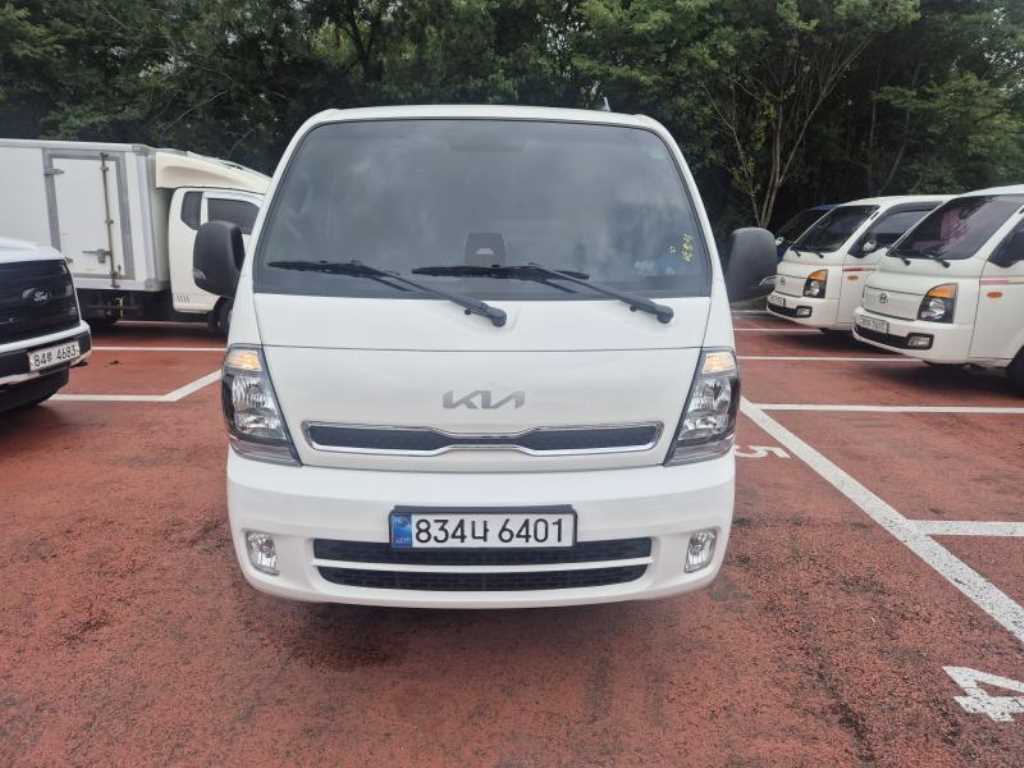[카고]봉고3 (LPG2.5터보) 더블캡/초장축/2WD GL 2026년식
